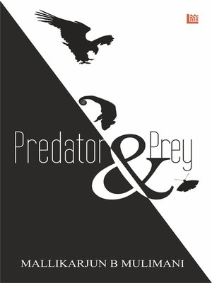 cover image of Predator & Prey